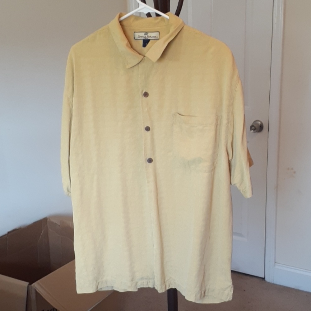 Button up